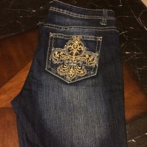 *🌟HP🌟* Straight leg pants Sz 10